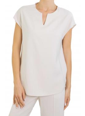 Blusa in viscosa Options